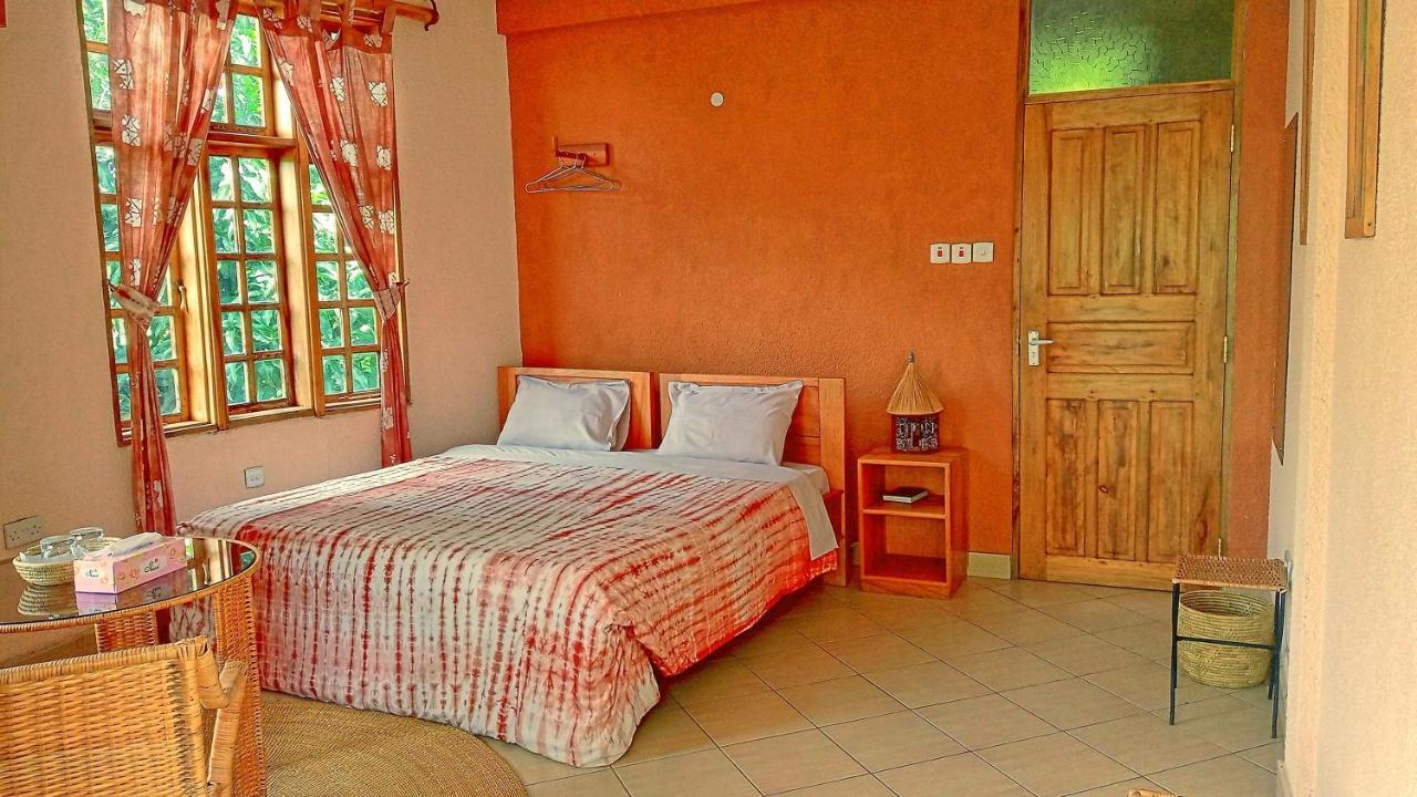 Kilimanjaro Eco Lodge Usa River Kültér fotó